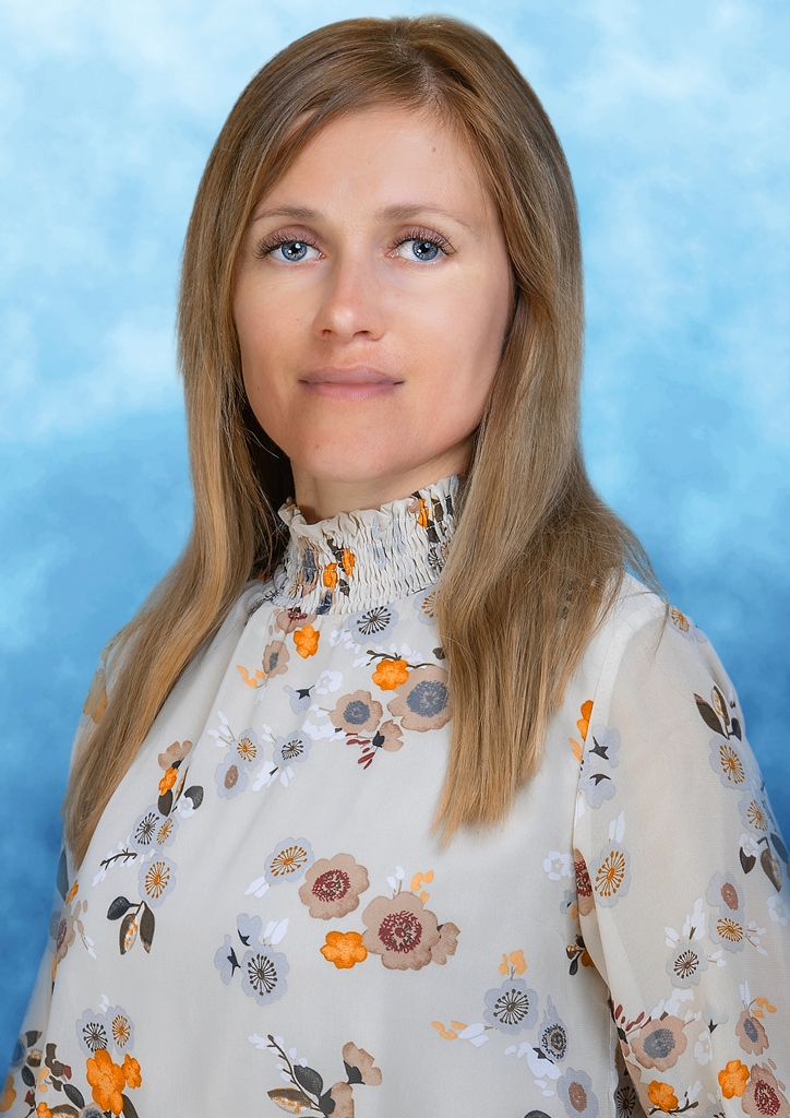Драгалина Ирина Александровна.