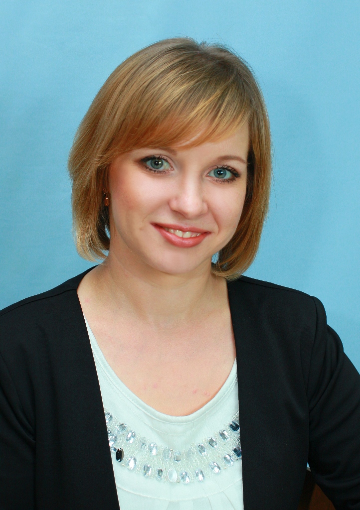 Иванова Анастасия Николаевна.