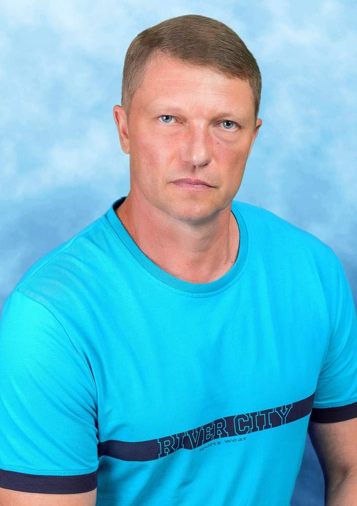 Процюк Владимир Андреевич.