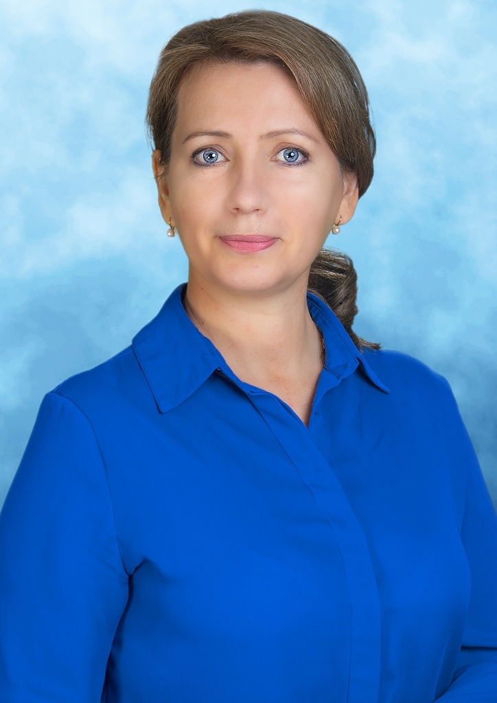 Самченко Наталья Анатольевна.