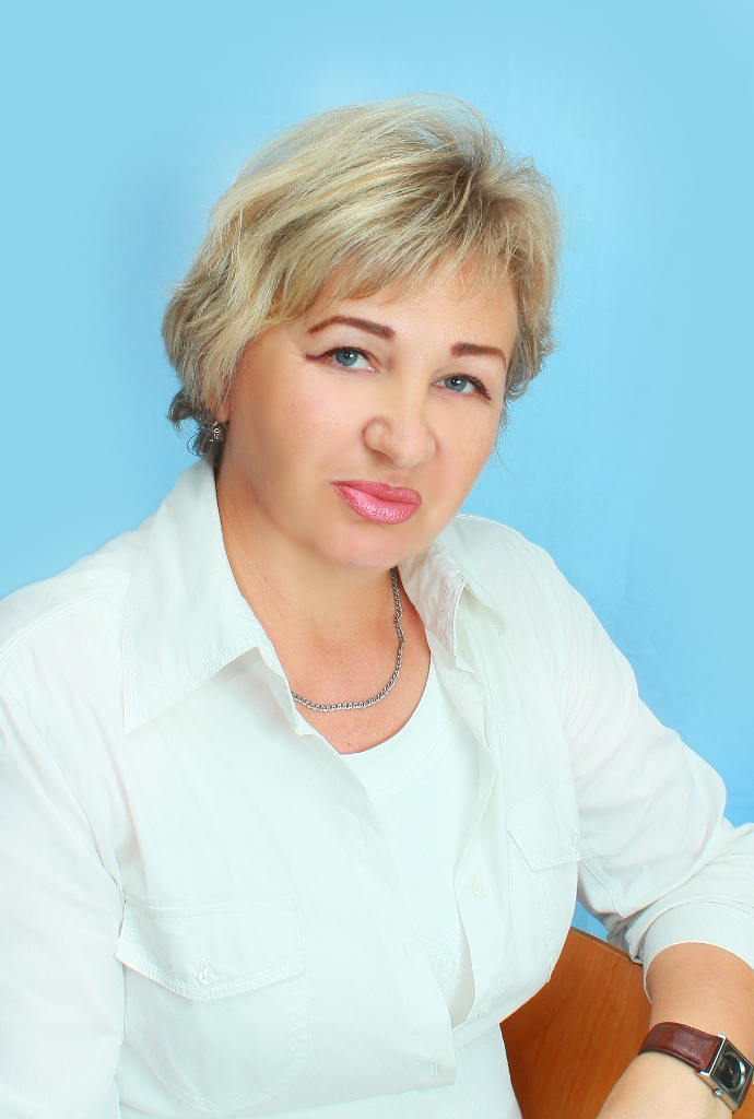 Слемзина Светлана Викторовна.
