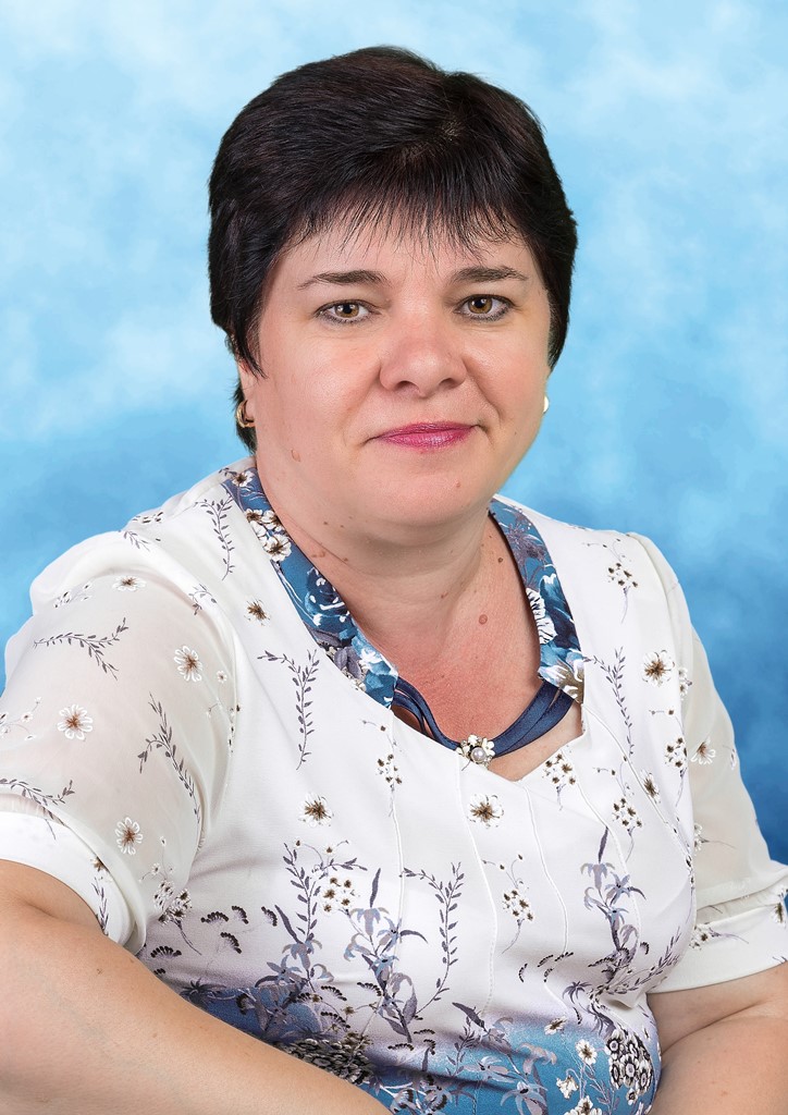 Умрихина Елена Юрьевна.