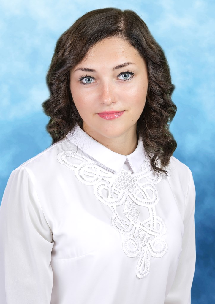Шульгина Мария Павловна.