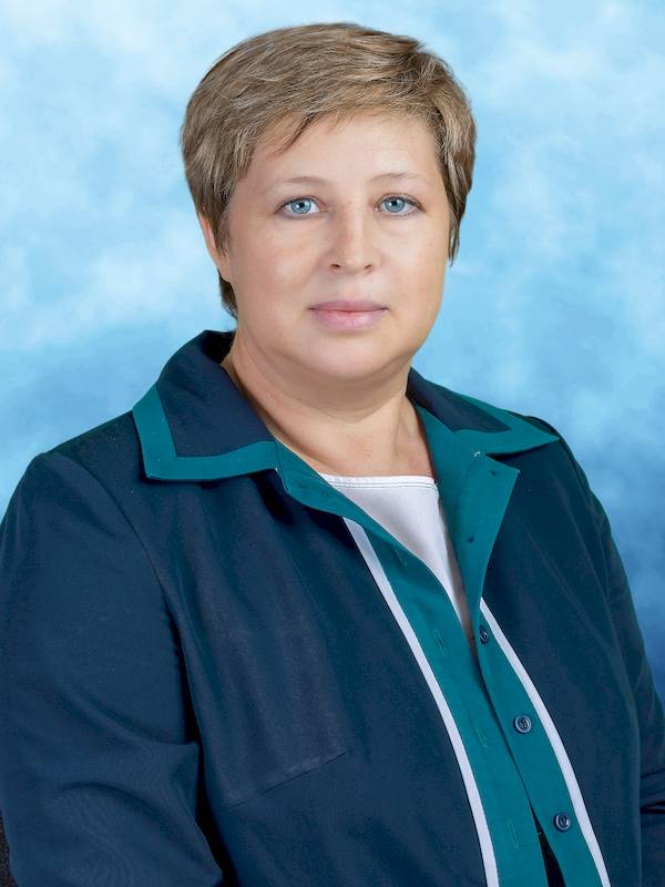 Ермилова Татьяна Сергеевна.