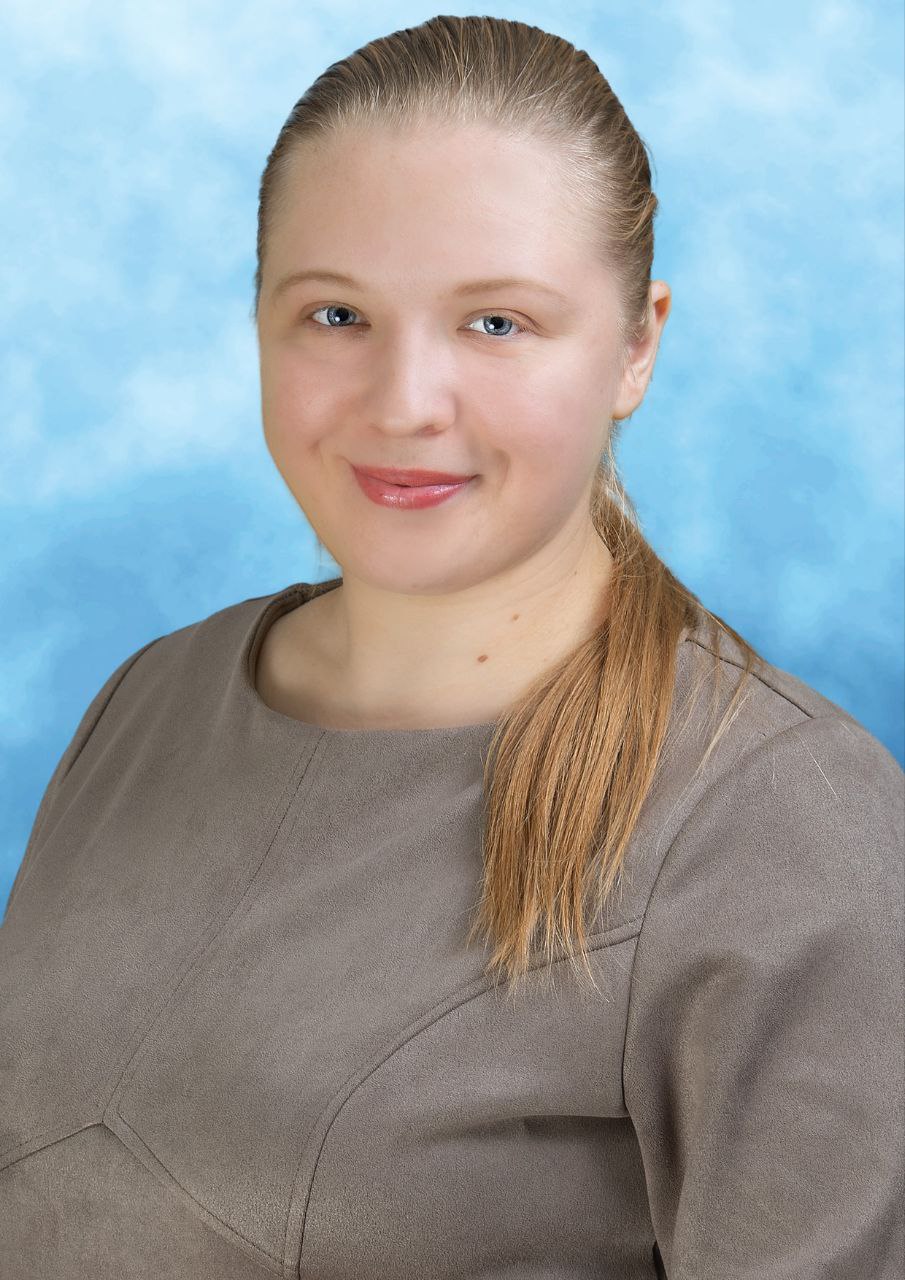 Таравкова Елена Сергеевна.