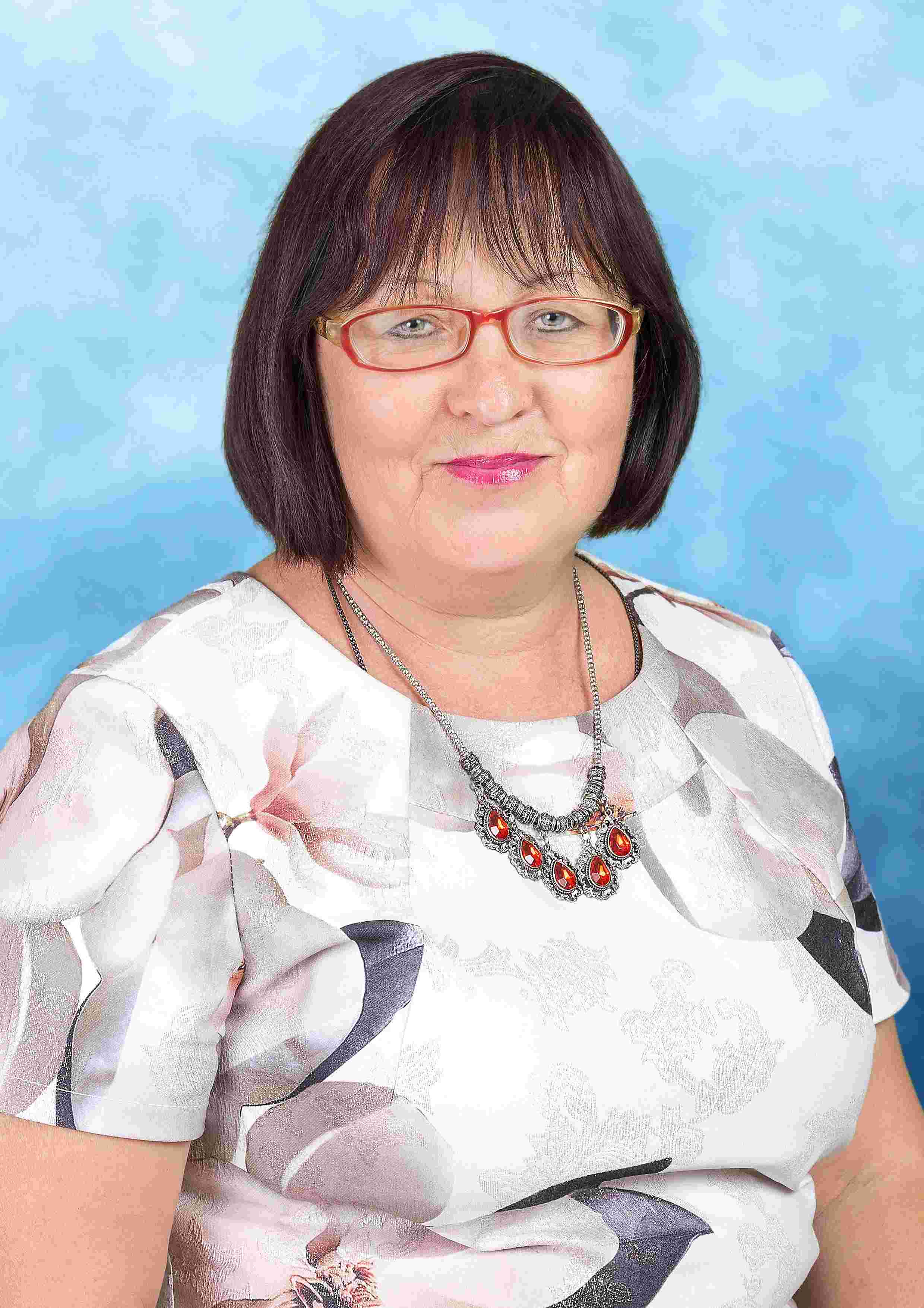 Бизюкова Наталья Вячеславовна.